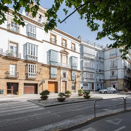 El Meridiano De Cadix