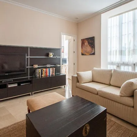 Appartement El Meridiano De