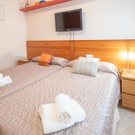 El Meridiano De Appartement