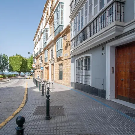 El Meridiano De 公寓